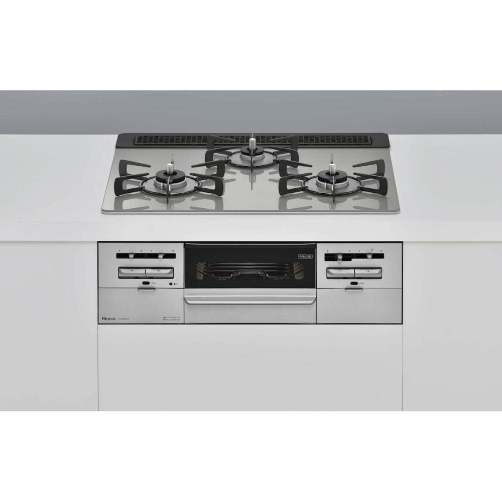 リンナイ　ガスビルトインコンロ　ＬＰガス　ＲＸ３１Ｗ３６Ｔ２ＲＷ　ＬＰＧ