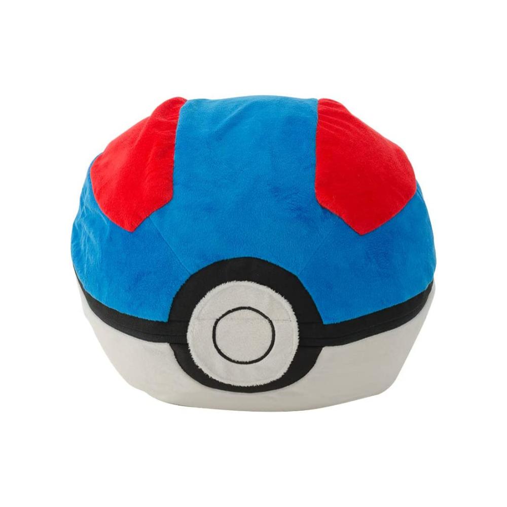 セルタン　ポケモンオットマン　スーパーボール　Ｄ９０１ａ－６５１ＷＨ／６５３ＲＥＤ／５６４ＢＫ