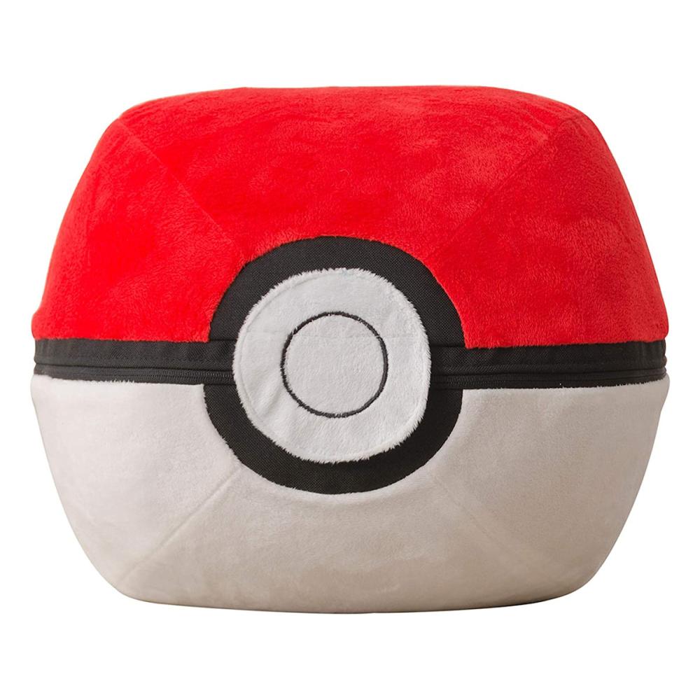 セルタン　ポケモンオットマン　モンスターボール　Ｄ９０３ａ－６９２ＤＢＬ／６５３ＲＥＤ／６５１ＷＨ／５６４ＢＫ／５９８ＷＨ