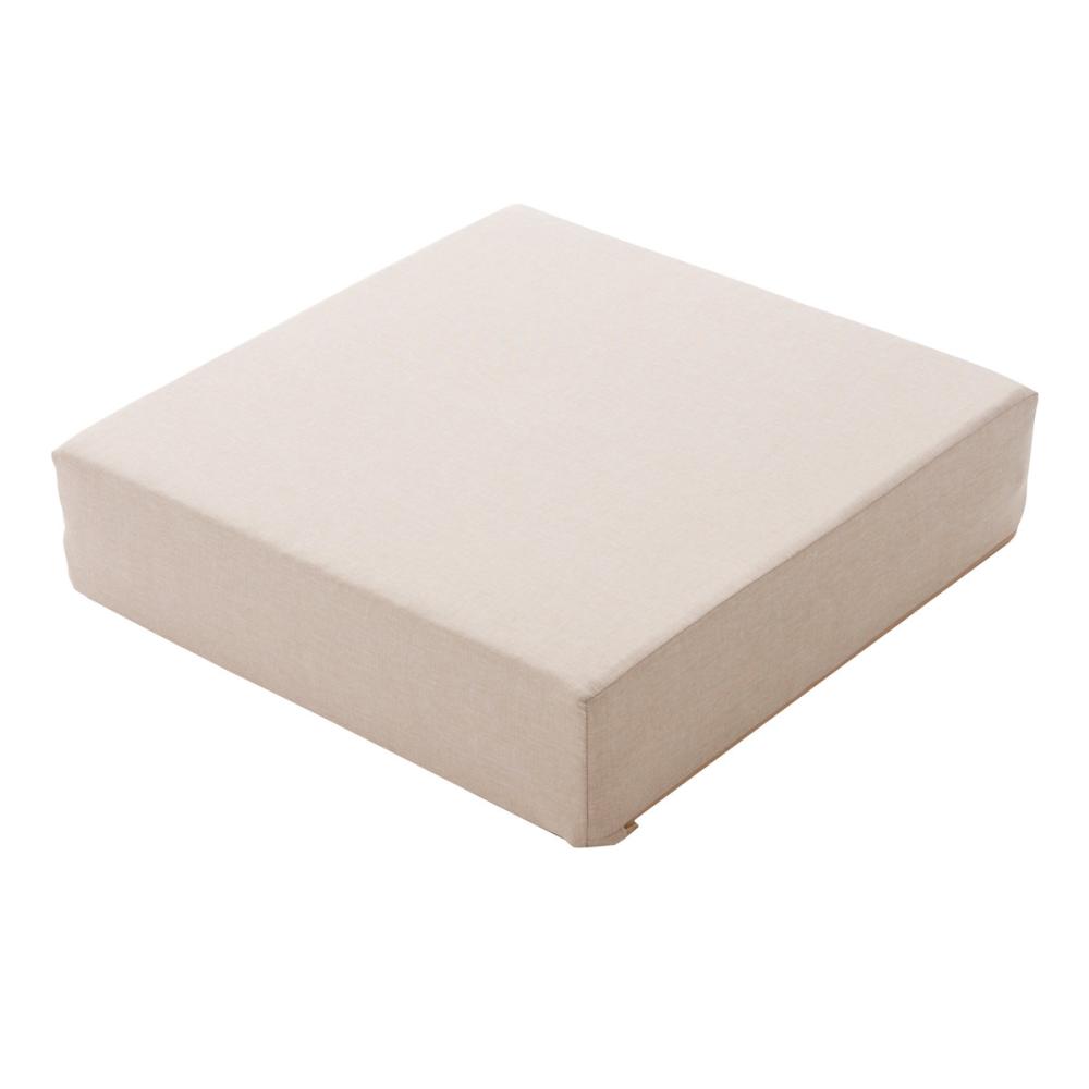 セルタン　ブロックソファ　Ｍ　ベージュ　幅６０×奥行６０ｃｍ　Ａ１１１３　Ａ－６４２ＢＥ