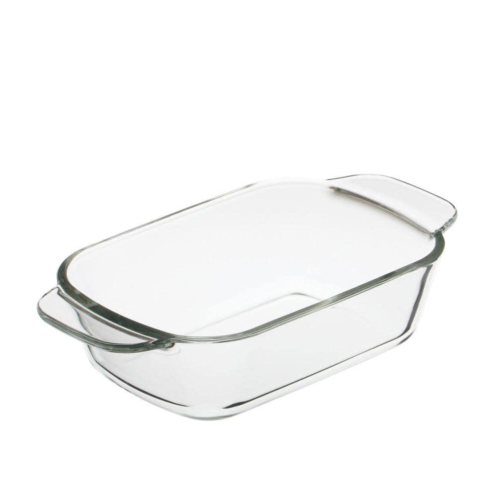 アテーナライフ　耐熱ガラスオーブン皿　５００ｍＬ