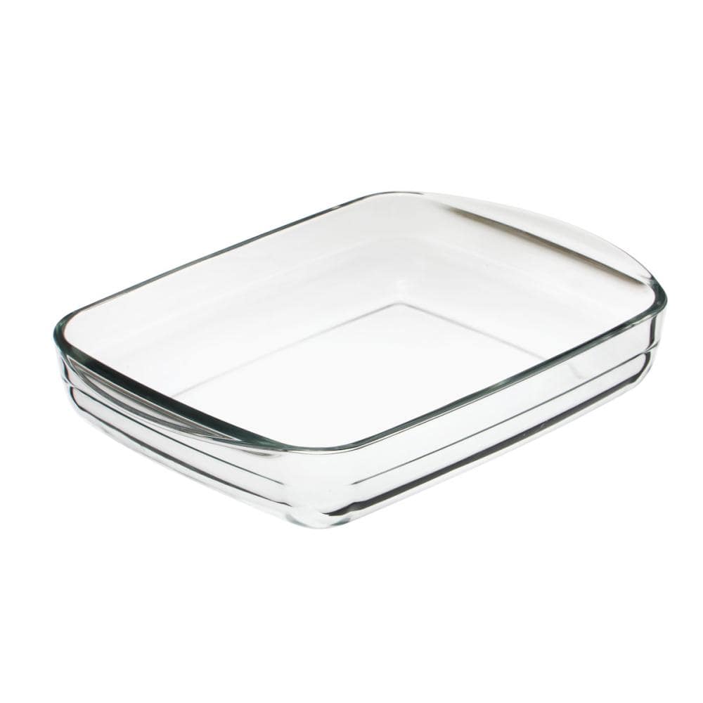 アテーナライフ　耐熱ガラスオーブン皿　１６００ｍＬ