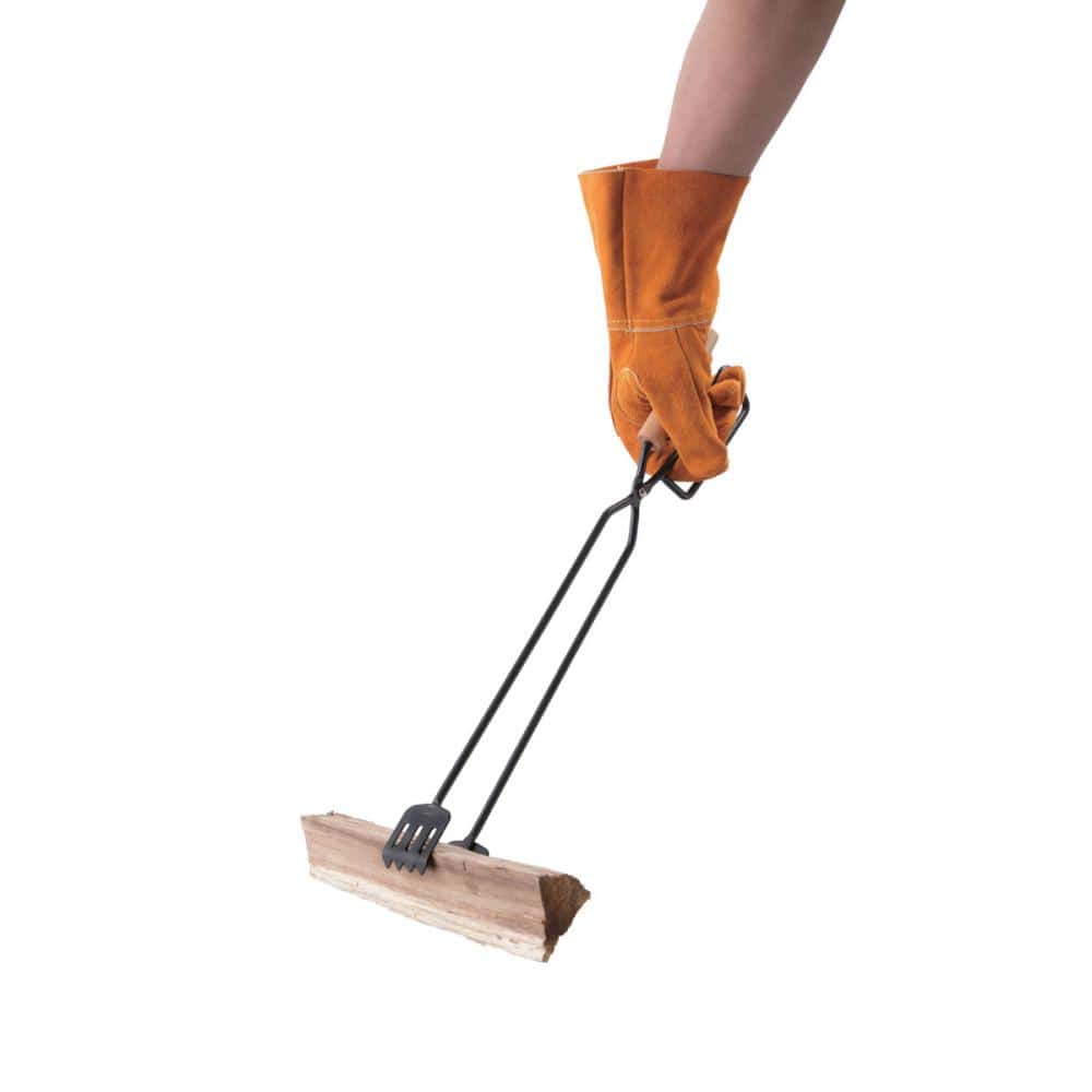 ナチュラルシーズン　アウトドア焚き火トング