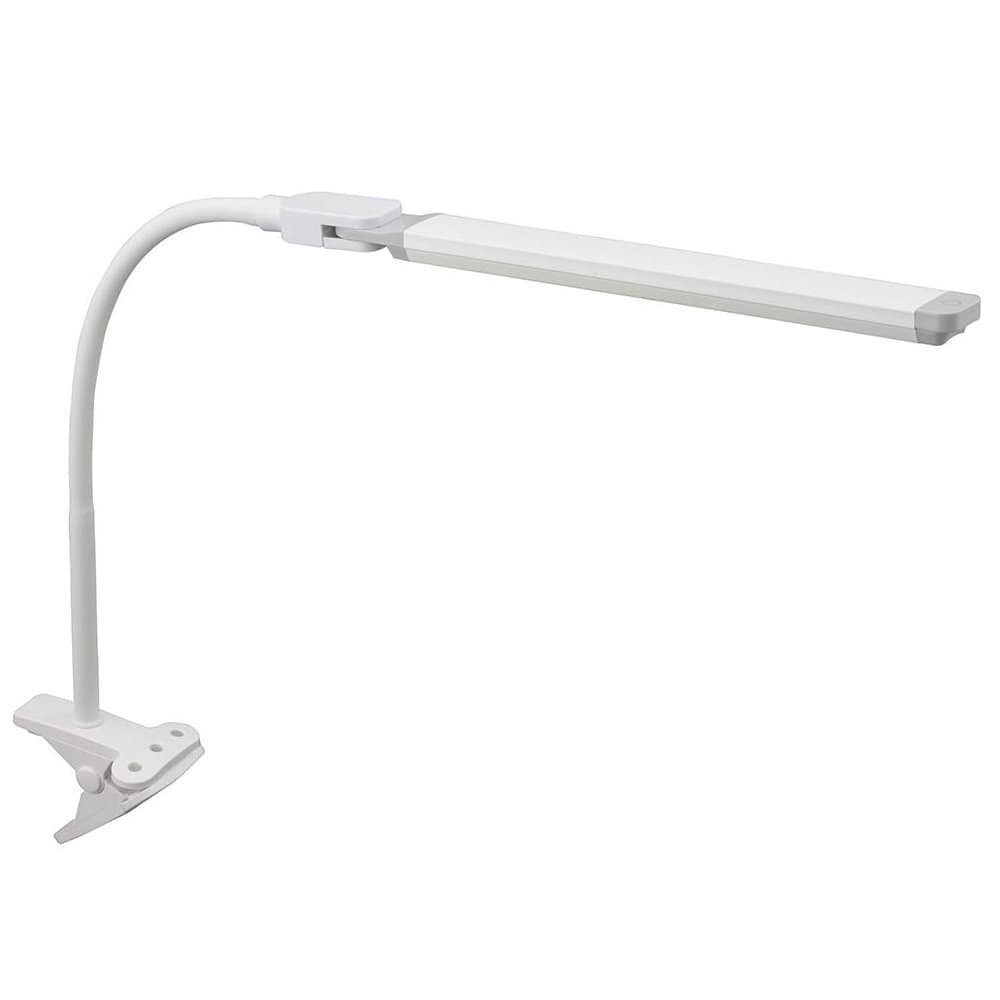 オーム電機　ＬＥＤクリップライト　ホワイト　ＬＣ３６－Ｗ