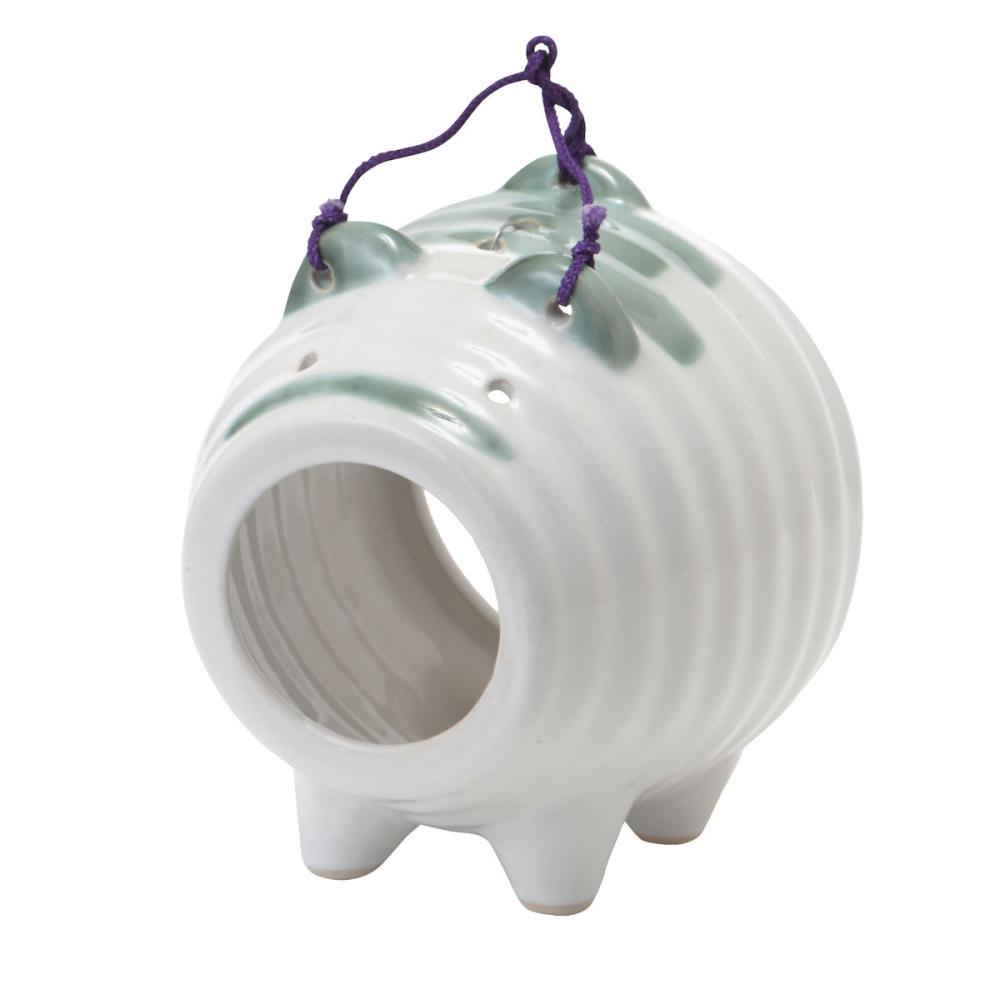 蚊取線香器　蚊取豚