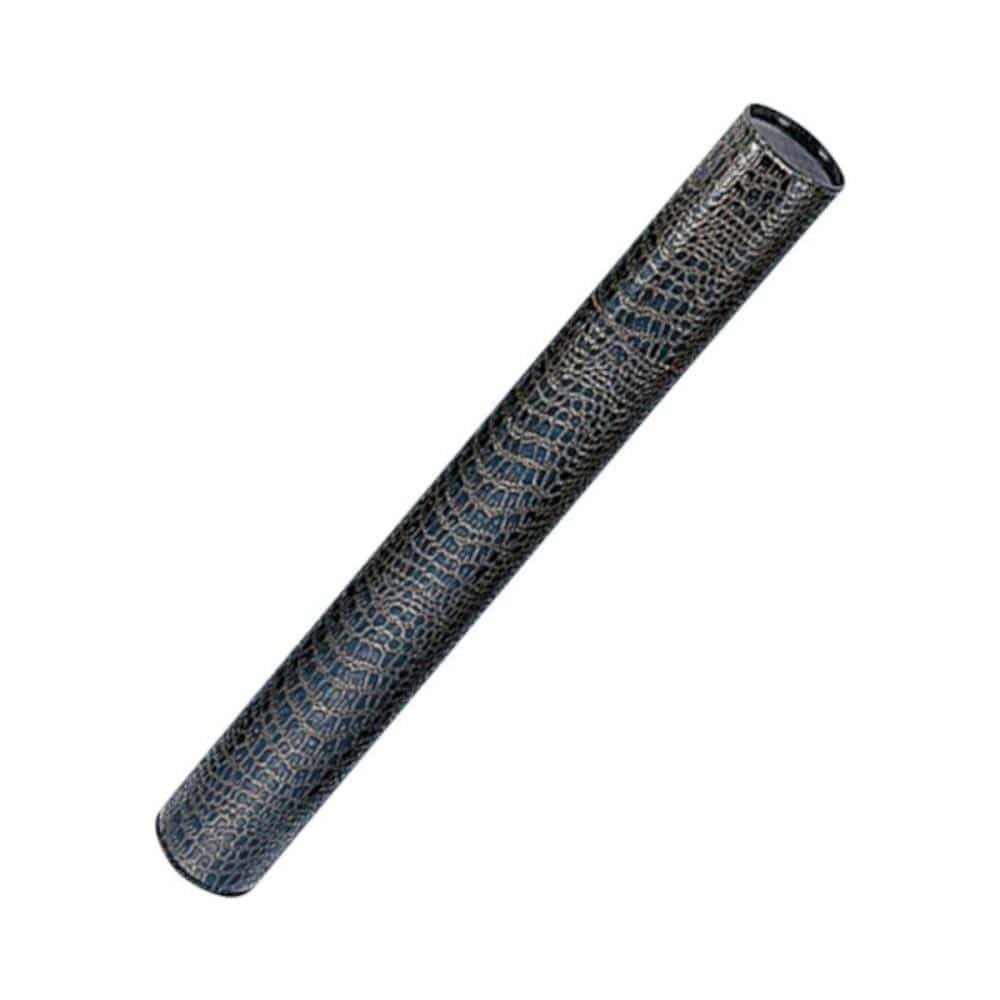 デビカ　丸筒　３６ｃｍ　ワニ柄