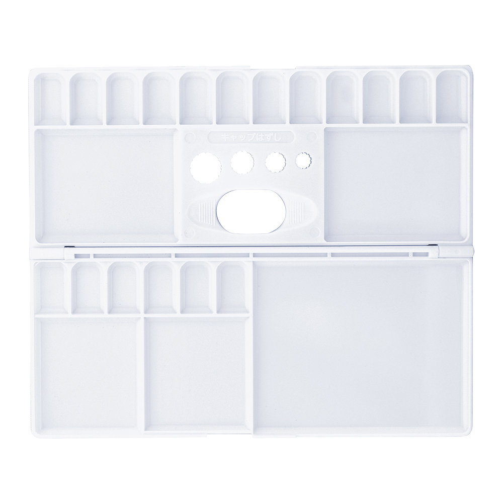 デビカ　アトリエパレット　１８色用