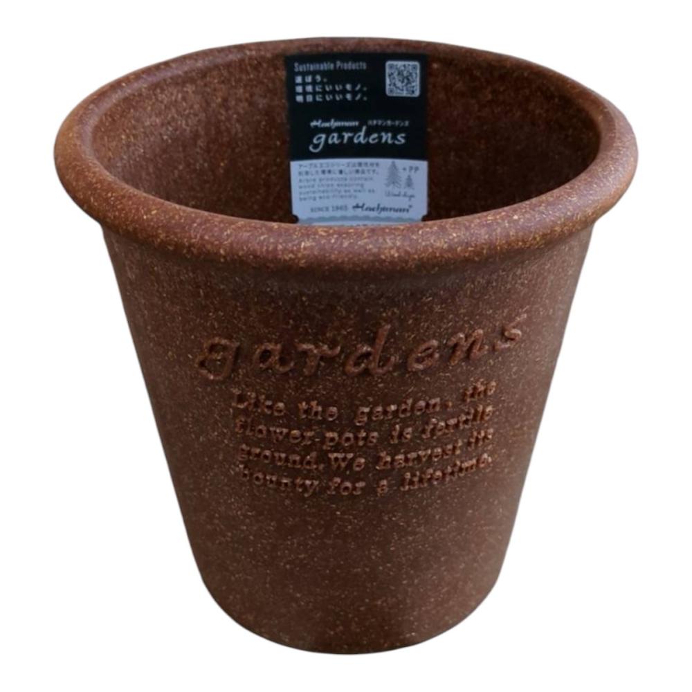 エコポット丸６号 ナチュラル