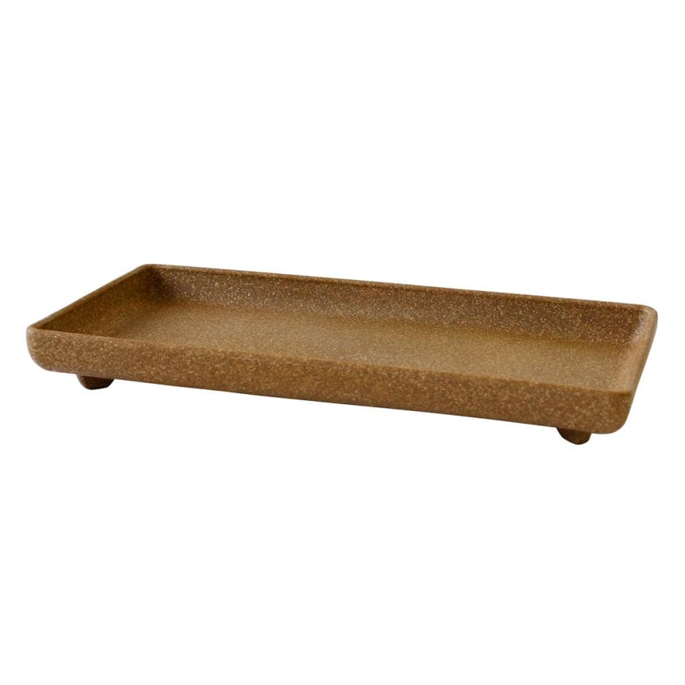 エコプレート角型　ナチュラル　２４０型