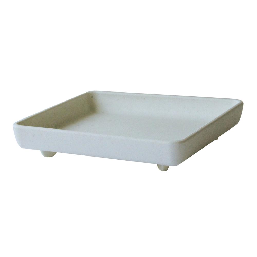 エコプレート角型　ホワイト　１５０型