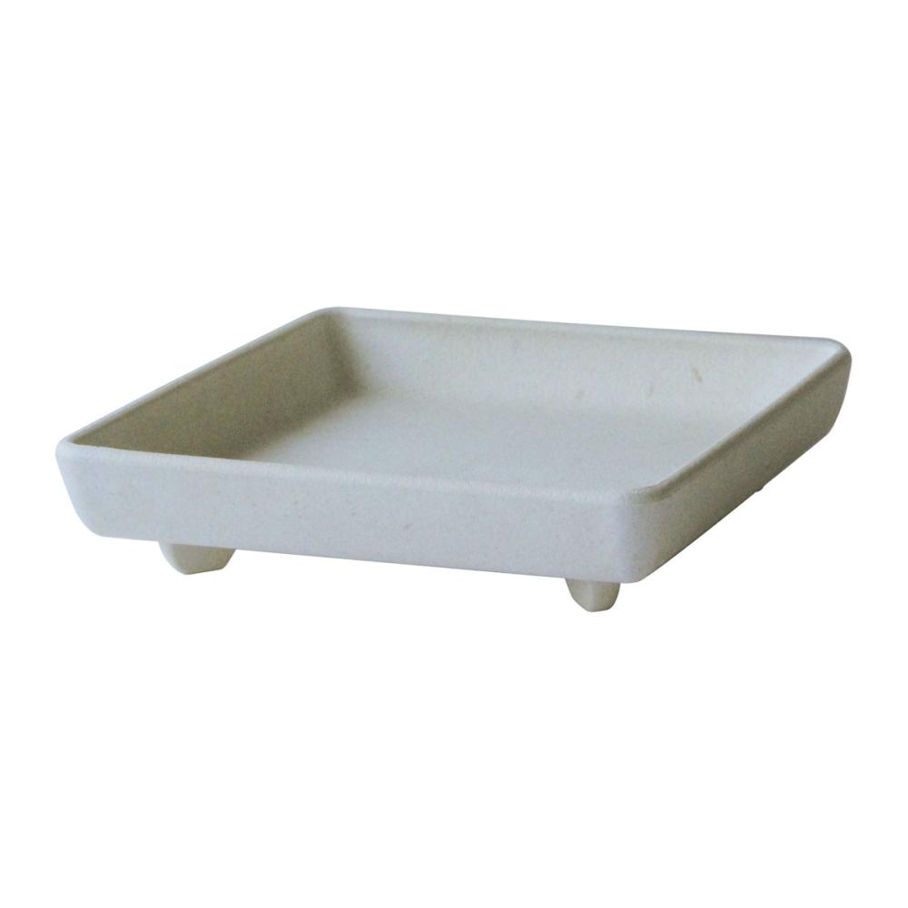 エコプレート角型　ホワイト　１２０型