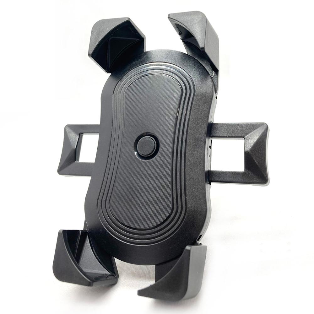 サギサカ　Ｘフォンホルダー　ブラック　１２０－１７５ｍｍ　５２７５５