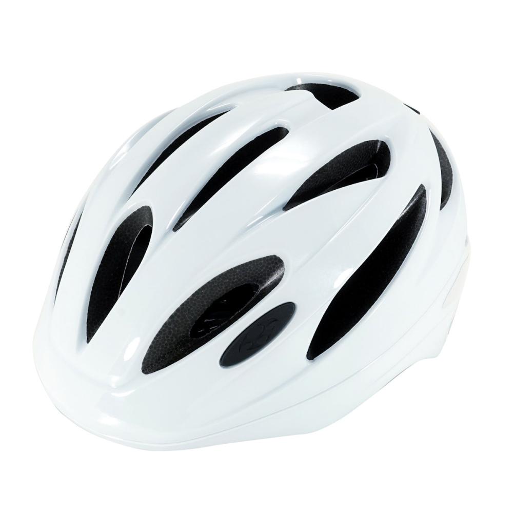 ＯＧＫ　通学用ヘルメット　ホワイト　ＳＮ－１３Ｌ　４６６７７