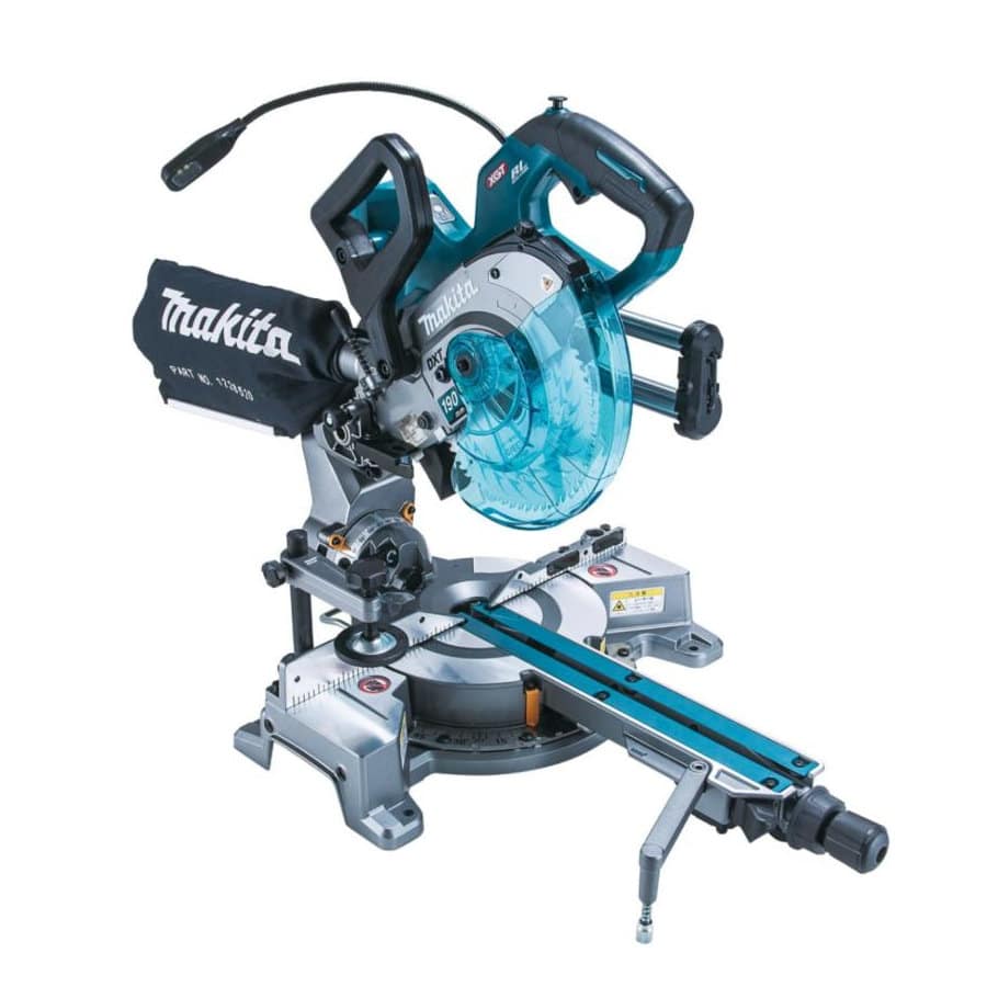 マキタ　４０Ｖｍａｘ充電式スライドマルノコ　本体のみ　ＬＳ００８ＧＺ