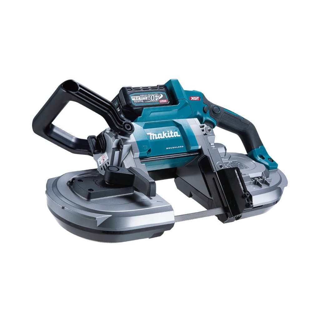 マキタ　４０Ｖｍａｘ充電式ポータブルバンドソー　ＰＢ００１ＧＲＤＸ