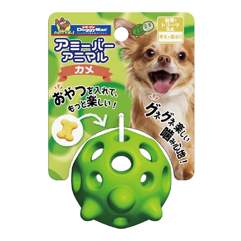 アミーバーアニマル　カメ