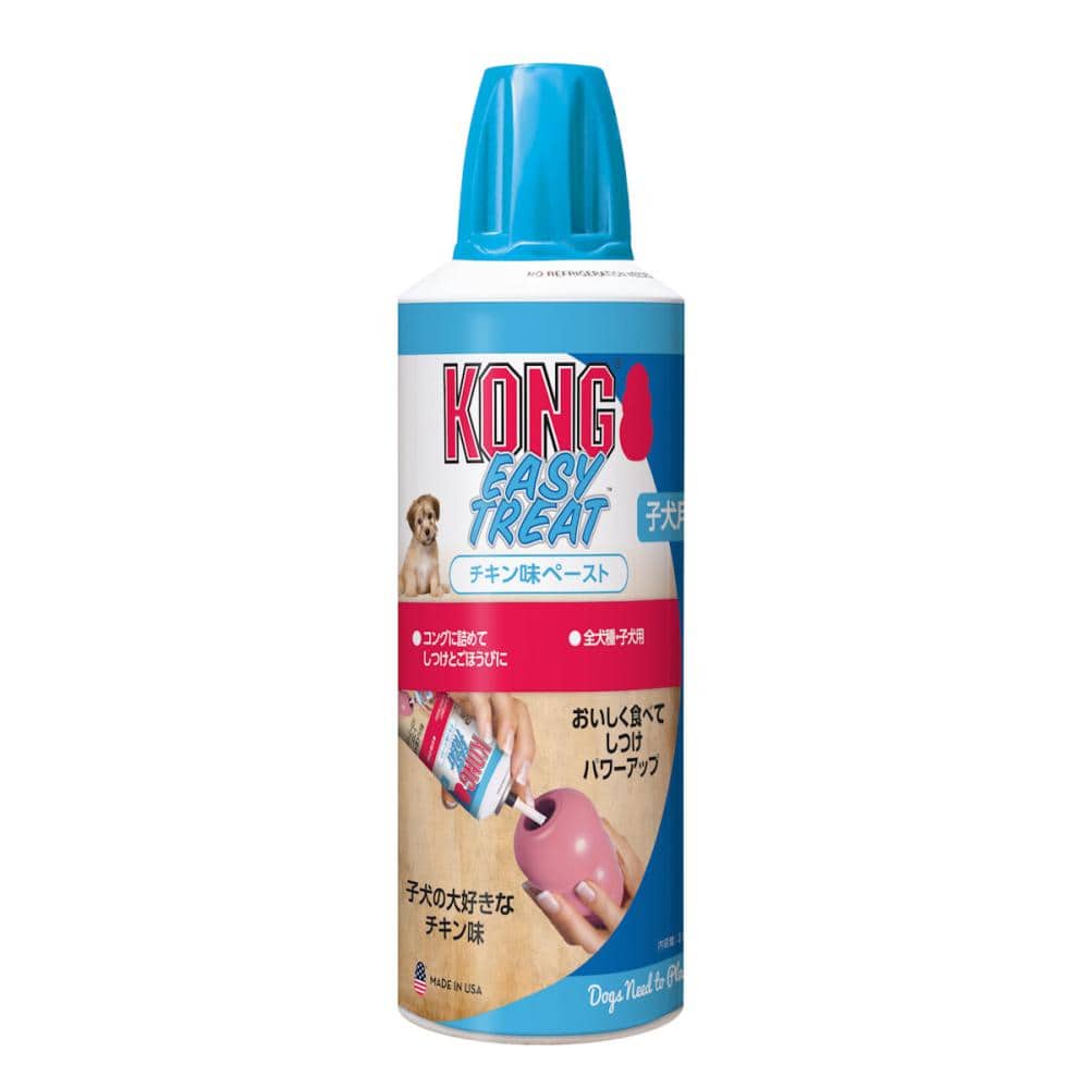 コング　チキン味ペースト