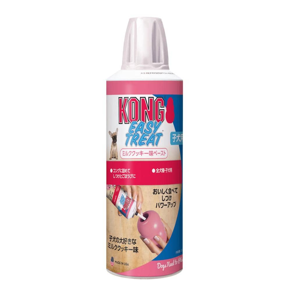 コング　ミルククッキー味ペースト