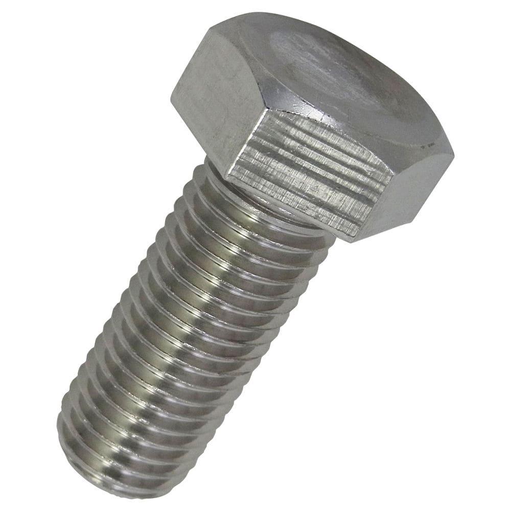 八幡ねじ　ステン六角ボルト　バラ　１６×４５