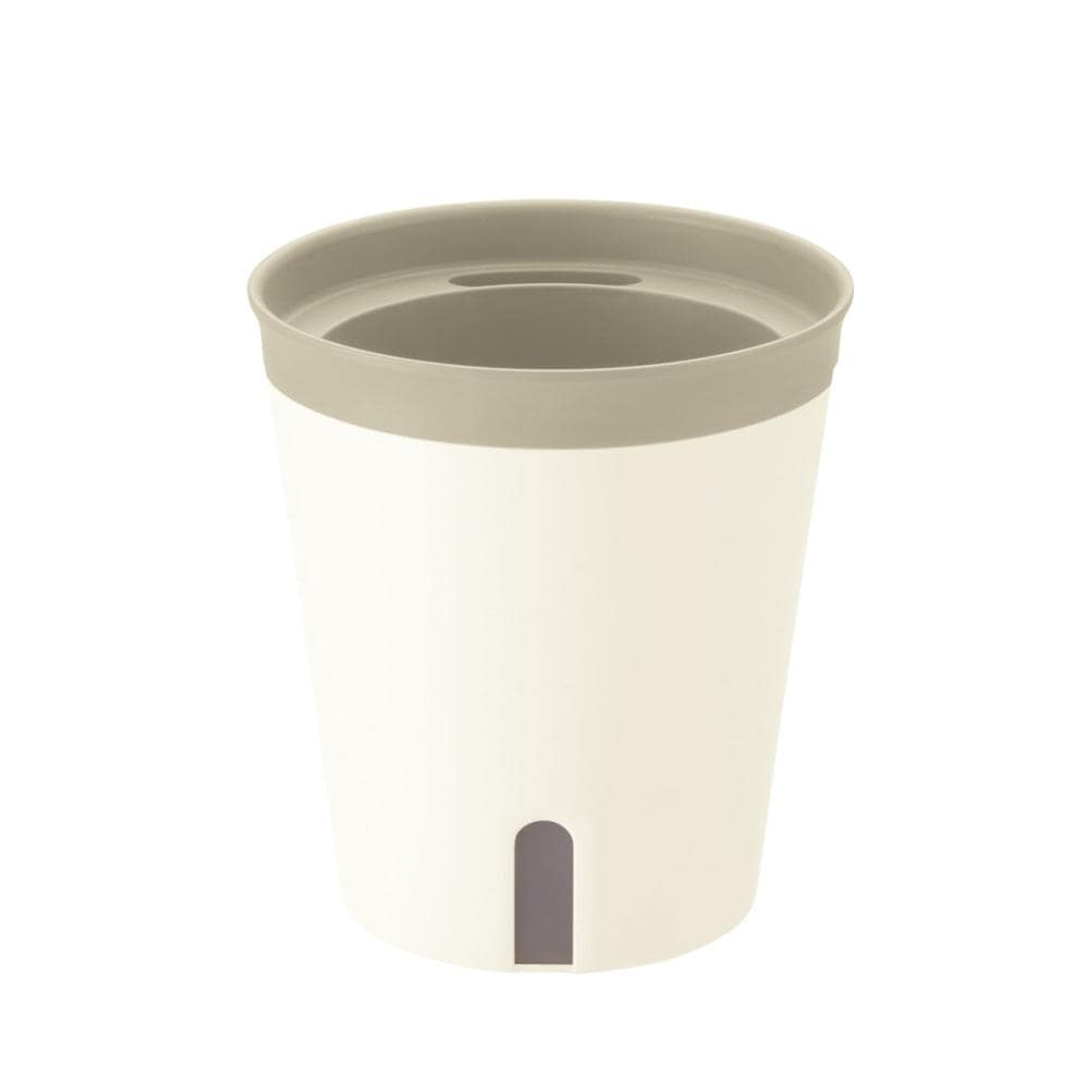 リッチェル　ミエルノプラスポット　ホワイト　１５型Ｎ