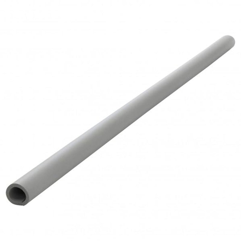 カーボーイ　安心クッション　丸型　９０ｃｍ　内径２７ｍｍ　ライトグレー　ＡＣ１６５