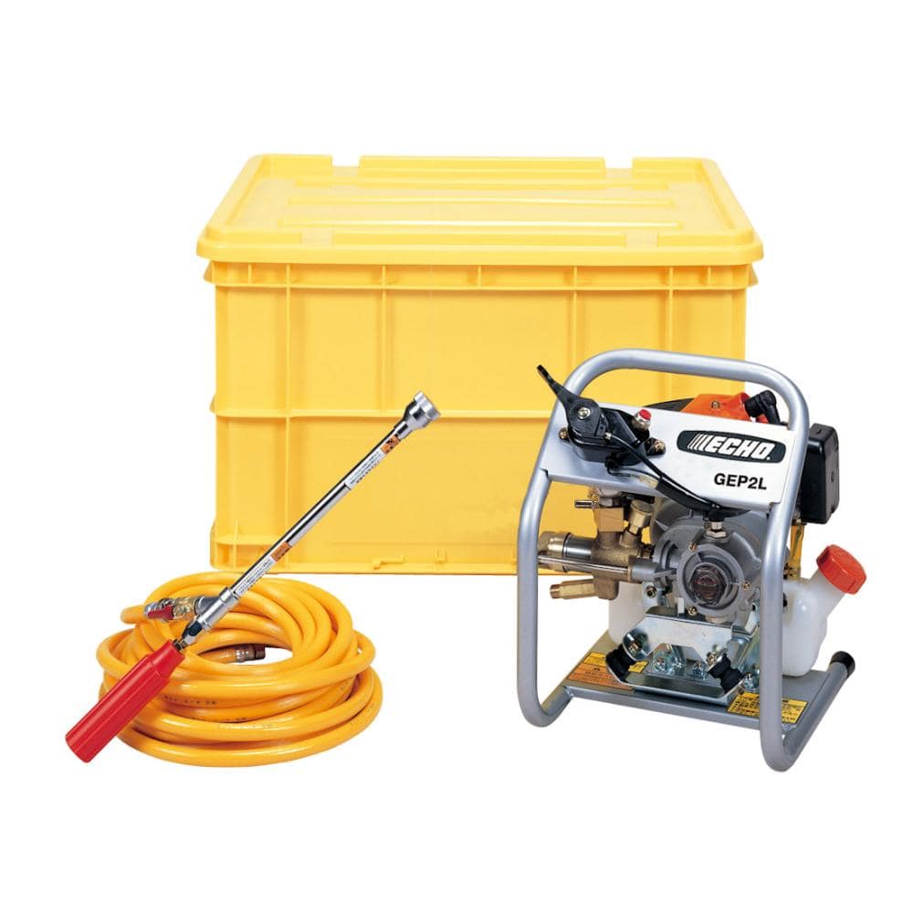 ＥＣＨＯ　ポータブルエンジン動噴ＧＥＰ２Ｌ