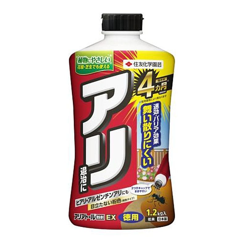 住友化学園芸　アリアトール粉剤ＥＸ　１．２ｋｇ