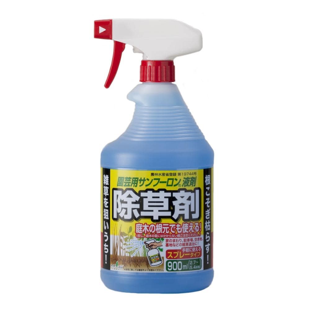園芸用サンフーロン液剤　スプレー　９００ｍＬ