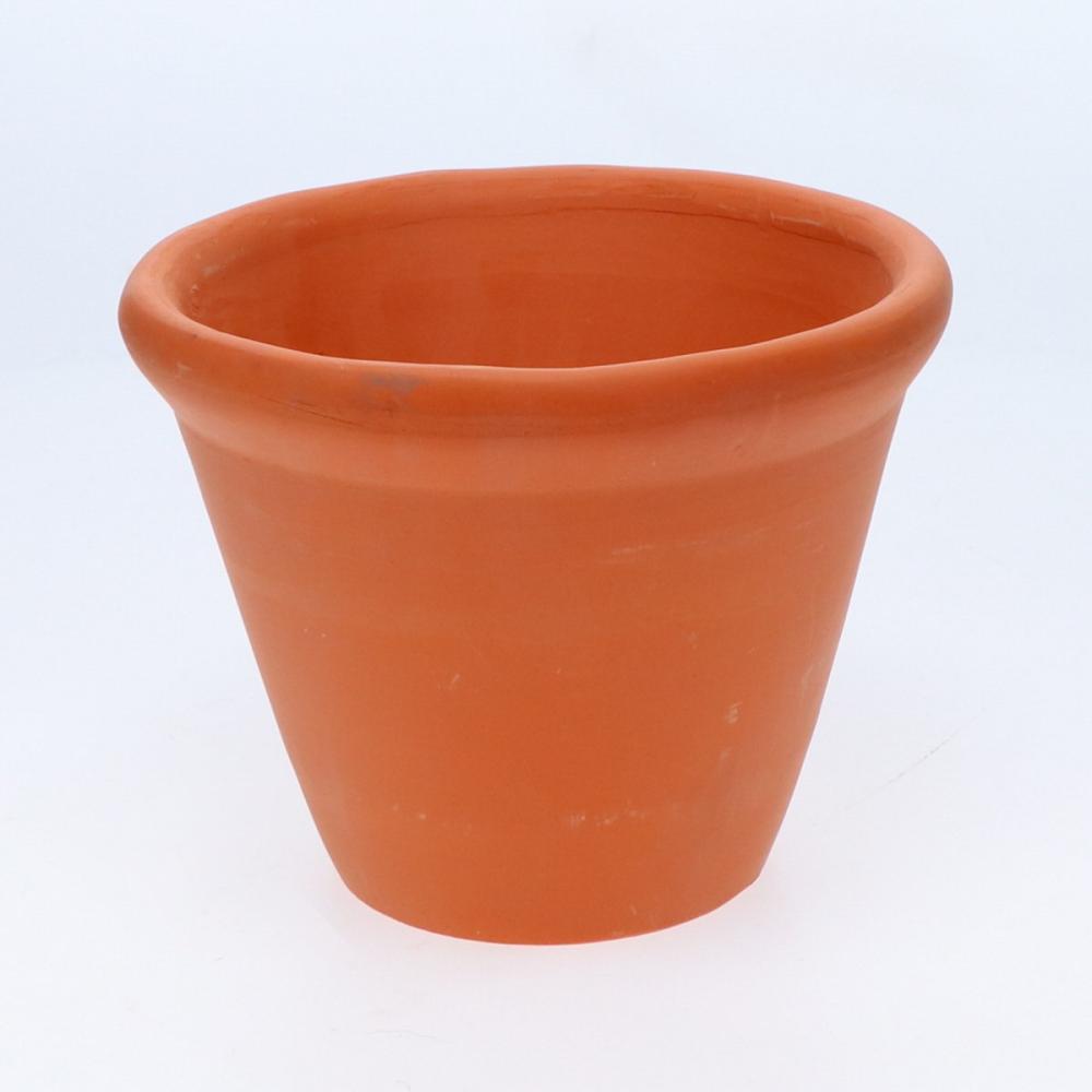 Ｂｒｅｅｚｙ　Ｇｒｅｅｎ　ナチュラルテラコッタ　ソティーレ　１４×１０．５ｃｍ