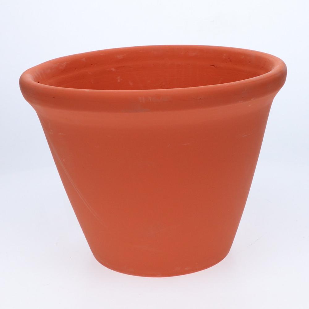 Ｂｒｅｅｚｙ　Ｇｒｅｅｎ　ナチュラルテラコッタ　ソティーレ　２３×１７．５ｃｍ