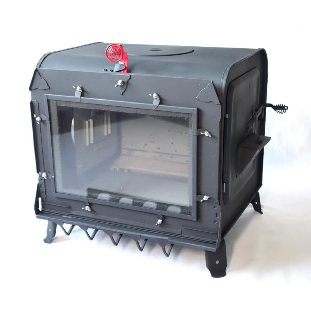 新保製作所　ミニ薪ストーブ　ＲＯＳＥ