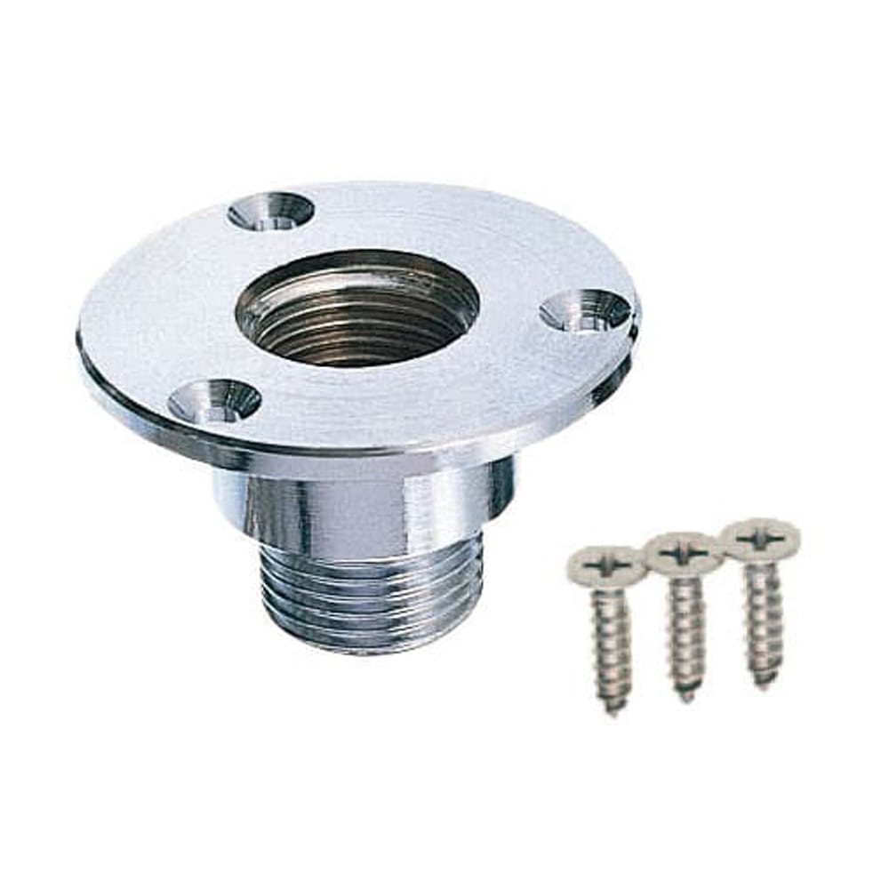 ＳＡＮＥＩ（サンエイ）ユニット取出し金具　呼び１３用　直径５８ｍｍ　Ｔ２２１－１３×５８