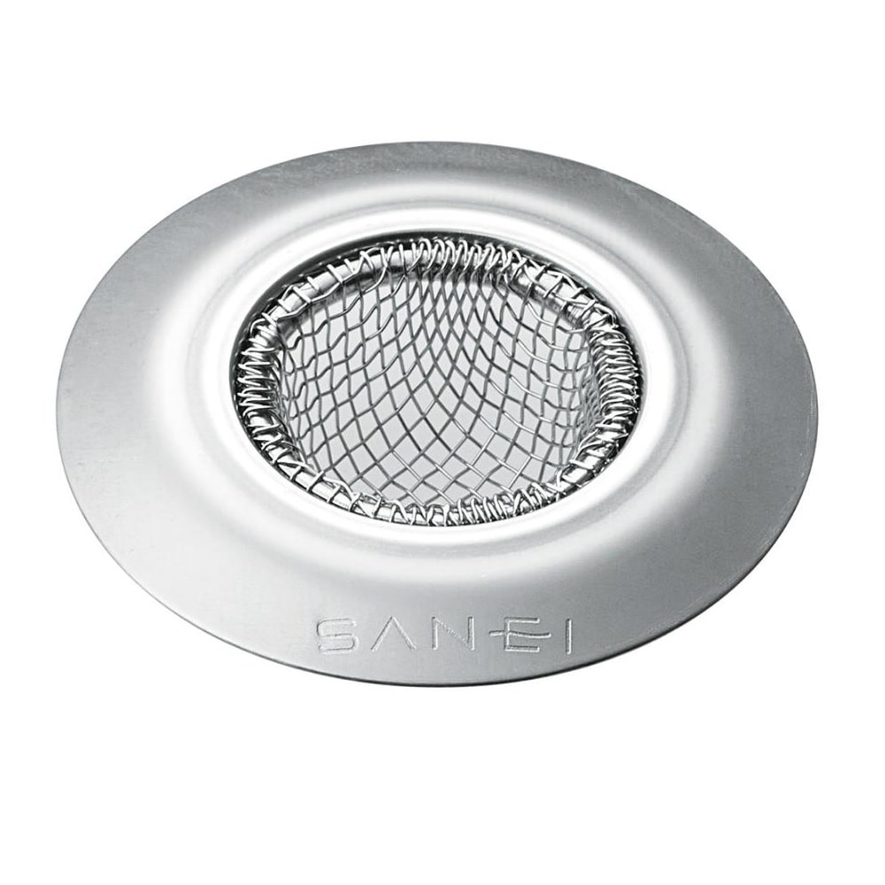 ＳＡＮＥＩ（サンエイ）　洗面ゴミ受け　ツバ広ゴミこし　ＰＨ６２１Ａ－Ｓ