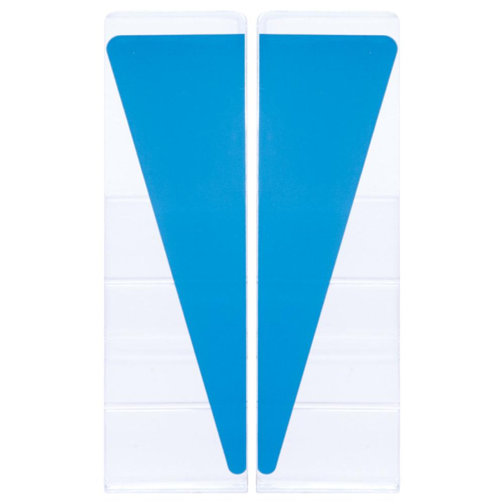 シンワ測定　標尺クリアカーソル　巾６０ｍｍ用