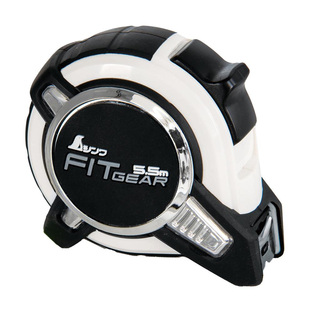 シンワ測定　コンベックス　フィットギア　１９－５．５ｍ　ＪＩＳ　８０５２９