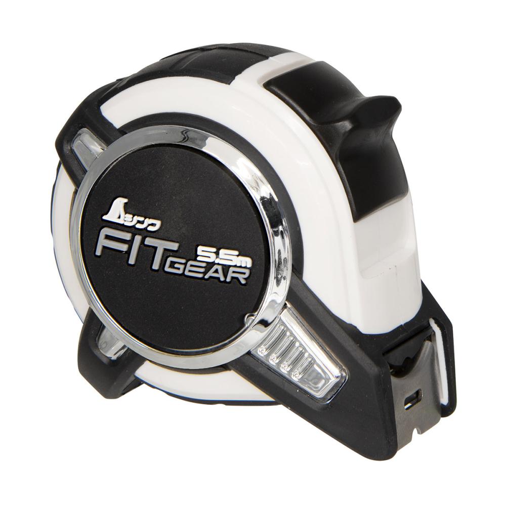 シンワ測定　コンベックス　フィットギア　２５－５．５ｍ　ＪＩＳ　８０５３１