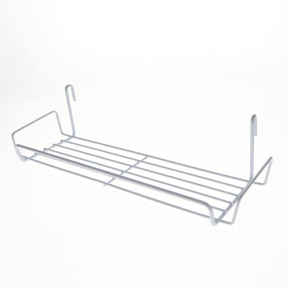 Ｋ＋ＢＵＩＬＤ　メッシュ棚　ホワイト