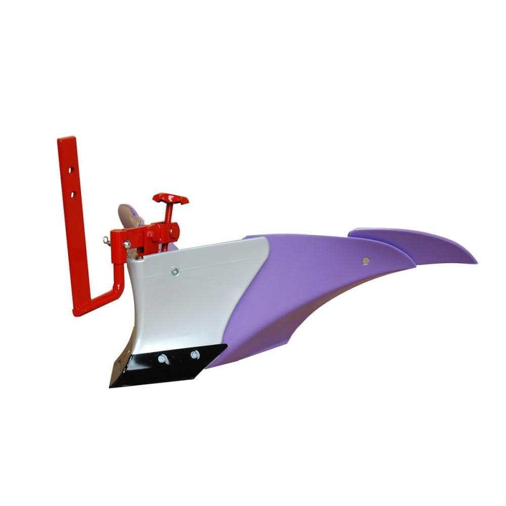 クボタ　ミニ耕うん機「菜」ＴＲＳ６００／７００用　パープル培土機ＷＴ