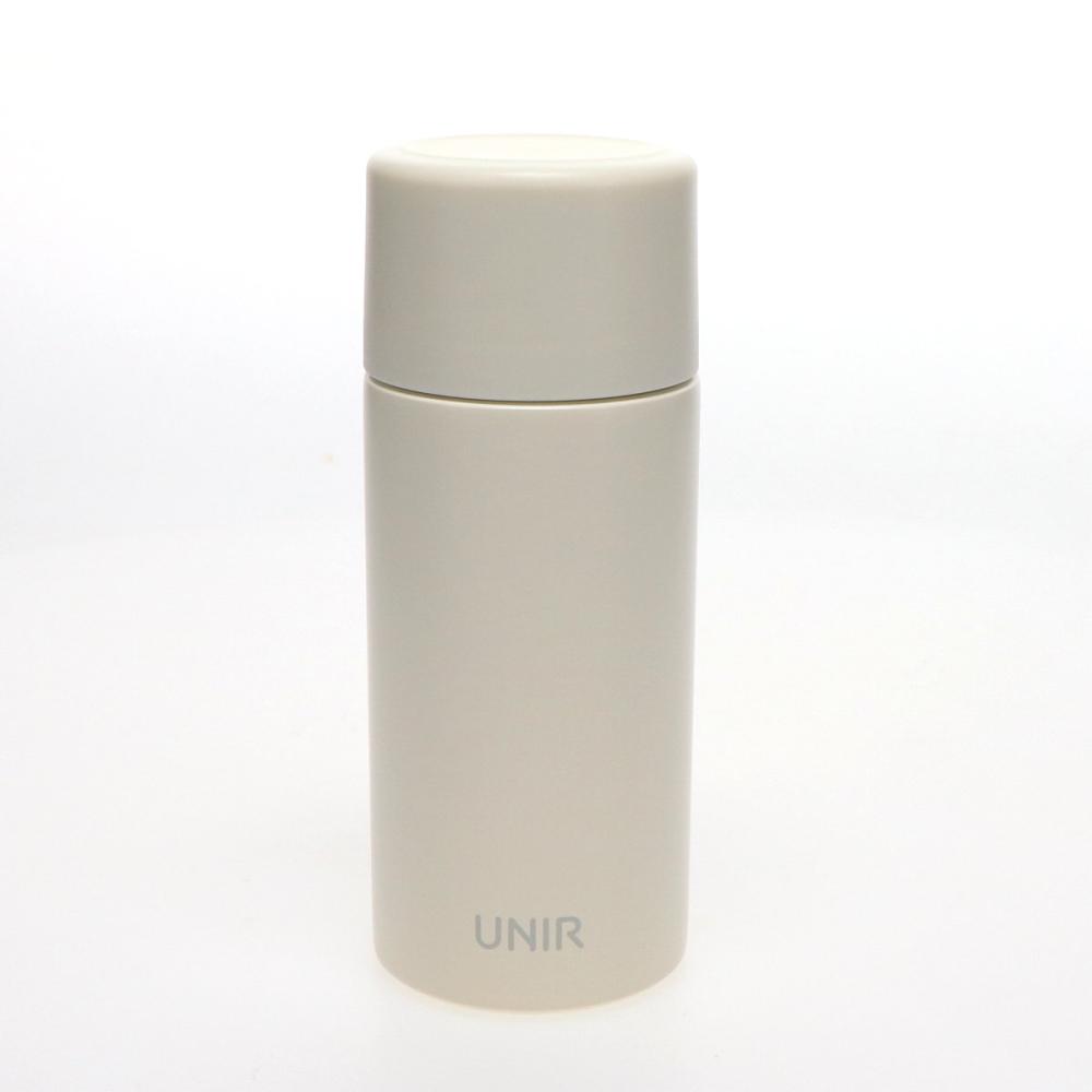 アテーナライフ　シームレスマグボトル　保温保冷　３７０ｍＬ　オフホワイト