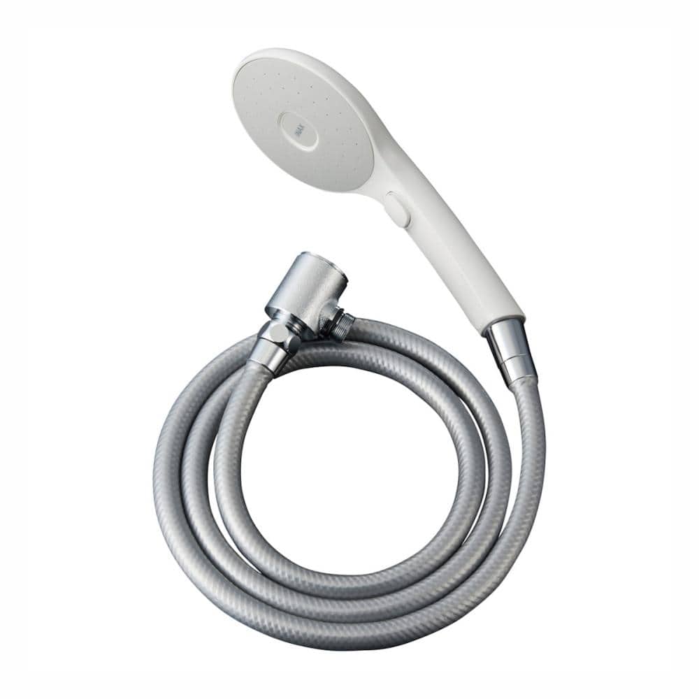 ＬＩＸＩＬ　ＩＮＡＸ　エコアクア　スイッチシャワーセット　メタル調ホース１．６ｍ　ＢＦ－ＳＪ６ＭＢＧＥ（１．６）－ＡＴ