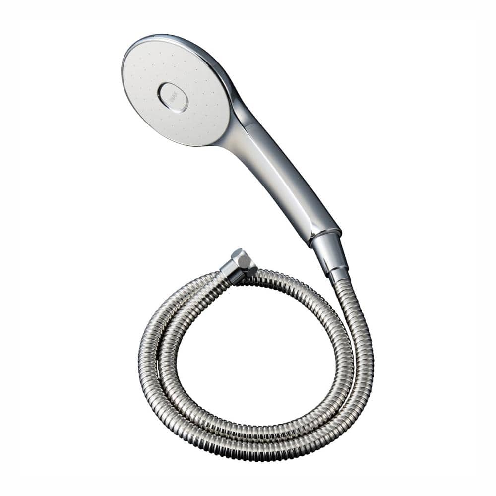 ＬＩＸＩＬ　ＩＮＡＸ　エコアクア　シャワーセット　メタルホース：１．０ｍ　ＢＦ－ＳＬ６Ａ