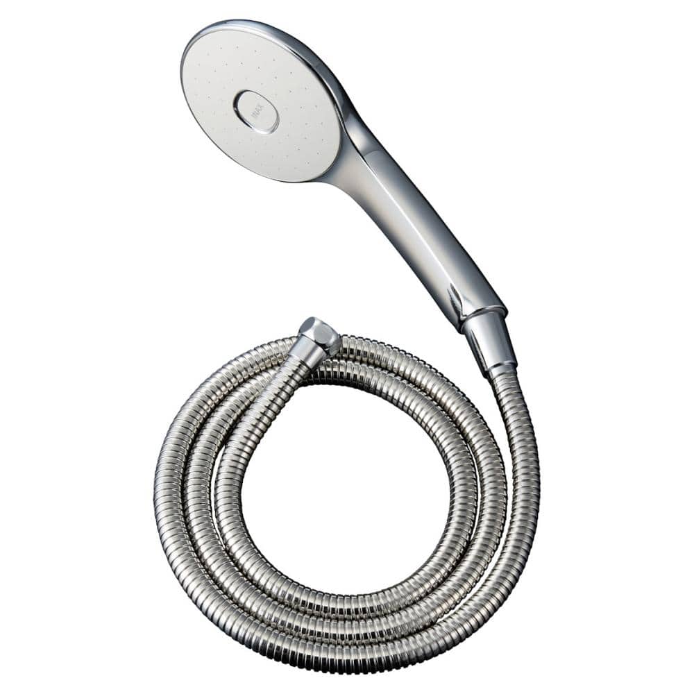 ＬＩＸＩＬ　ＩＮＡＸ　エコアクア　シャワーセット　メタルホース：１．６ｍ　ＢＦ－ＳＬ６Ｂ（１．６）