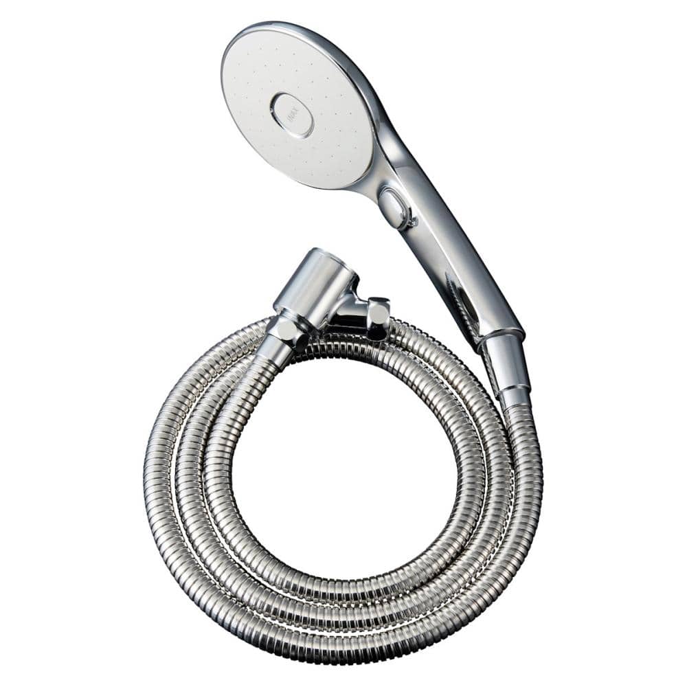 ＬＩＸＩＬ　ＩＮＡＸ　エコアクア　スイッチシャワーセット　メタルホース：１．６ｍ　ＢＦ－ＳＬ６ＭＢ（１．６）－ＡＴ