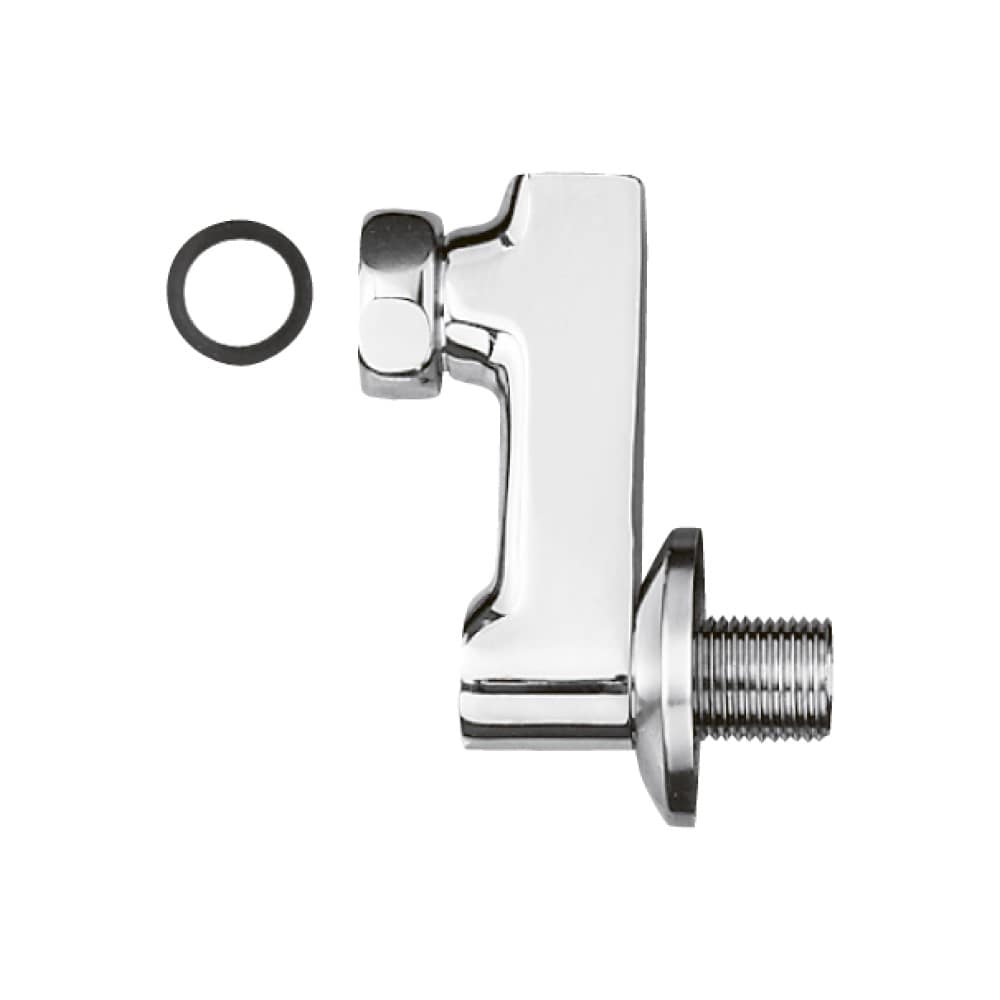 ＬＩＸＩＬ　ＩＮＡＸ　取付脚　止水栓　ストレーナ付　Ａ－１８５４