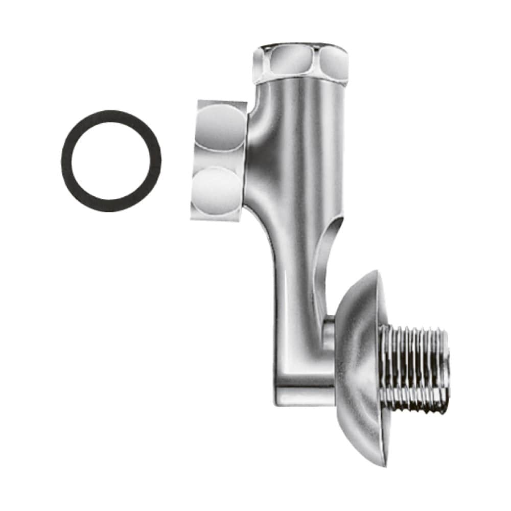 ＬＩＸＩＬ　ＩＮＡＸ　取付脚　止水栓　チャッキコマ付　Ａ－６８２