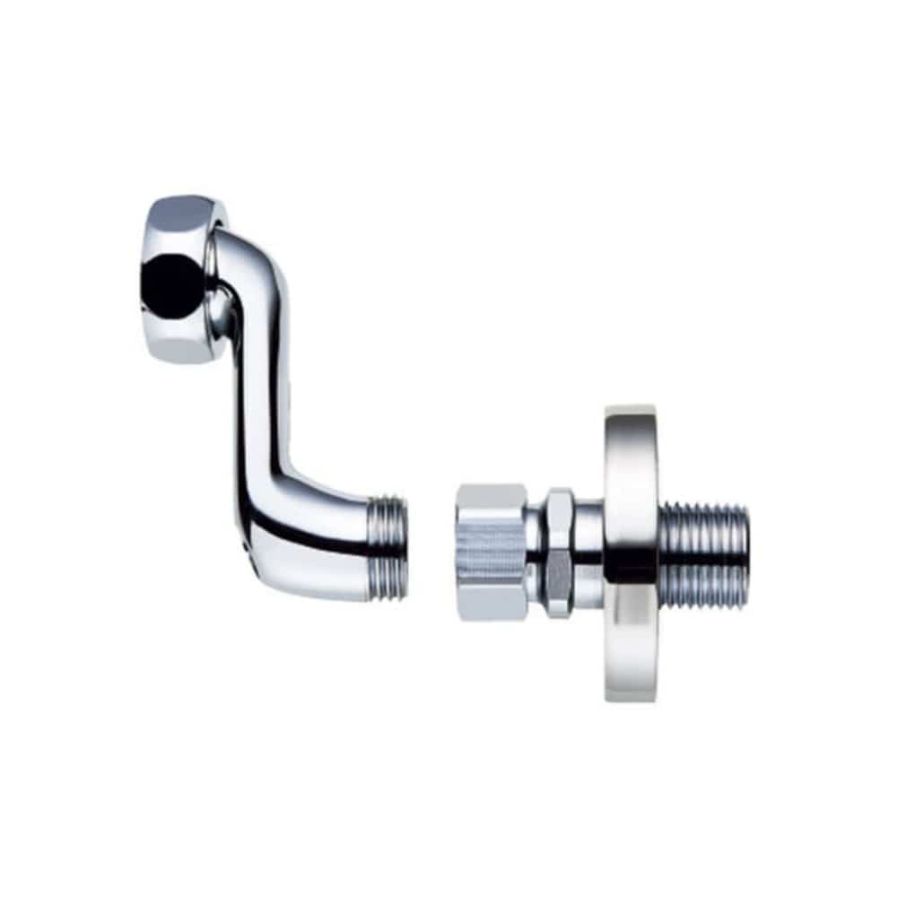 ＬＩＸＩＬ　ＩＮＡＸ　取替用水栓用取付脚　止水栓　水抜栓付　Ａ－９６５３－１０