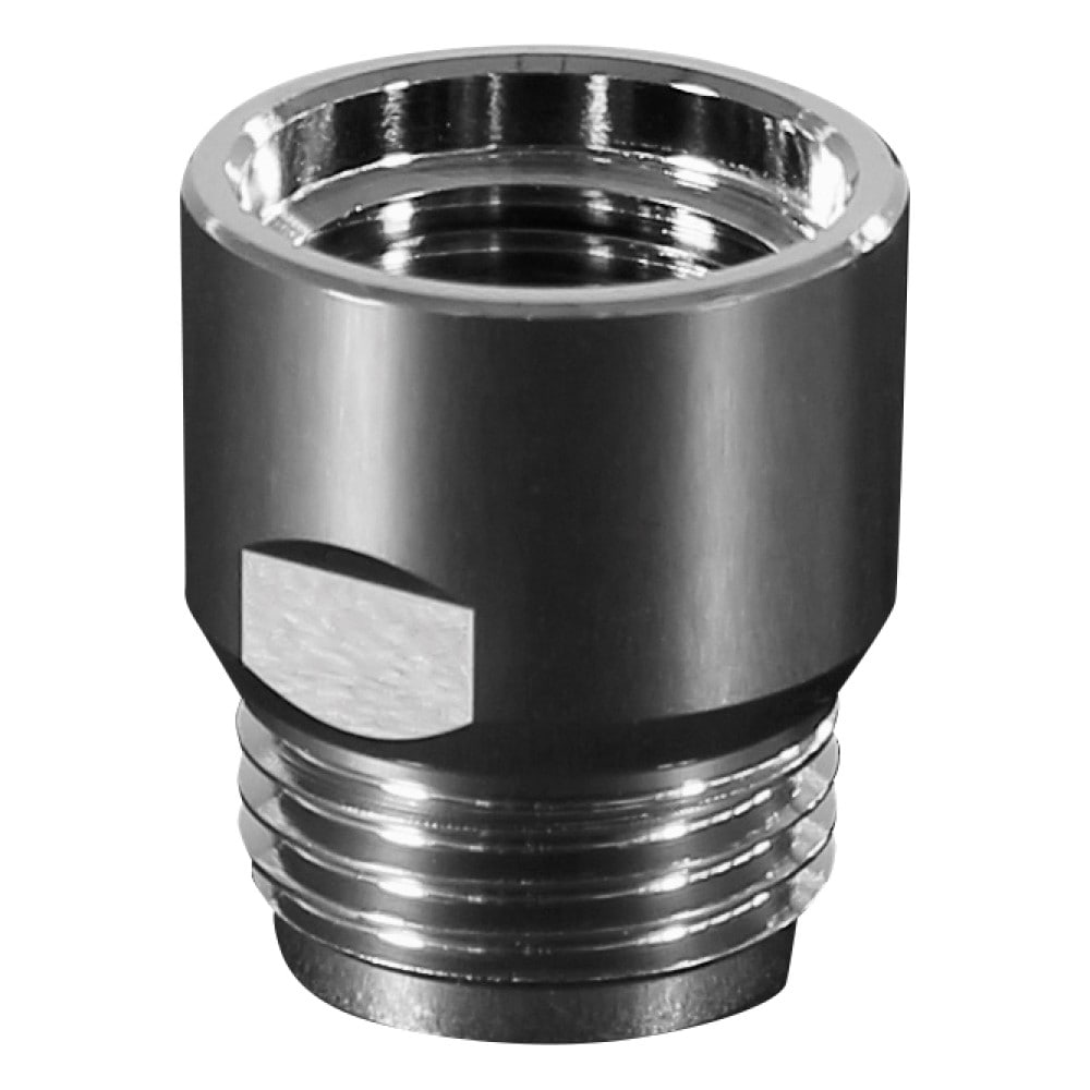 ＬＩＸＩＬ　ＩＮＡＸ　ＫＶＫ製用接続アダプター　金属製　接続ねじ：Ｍ２２×２　３４－１６５３