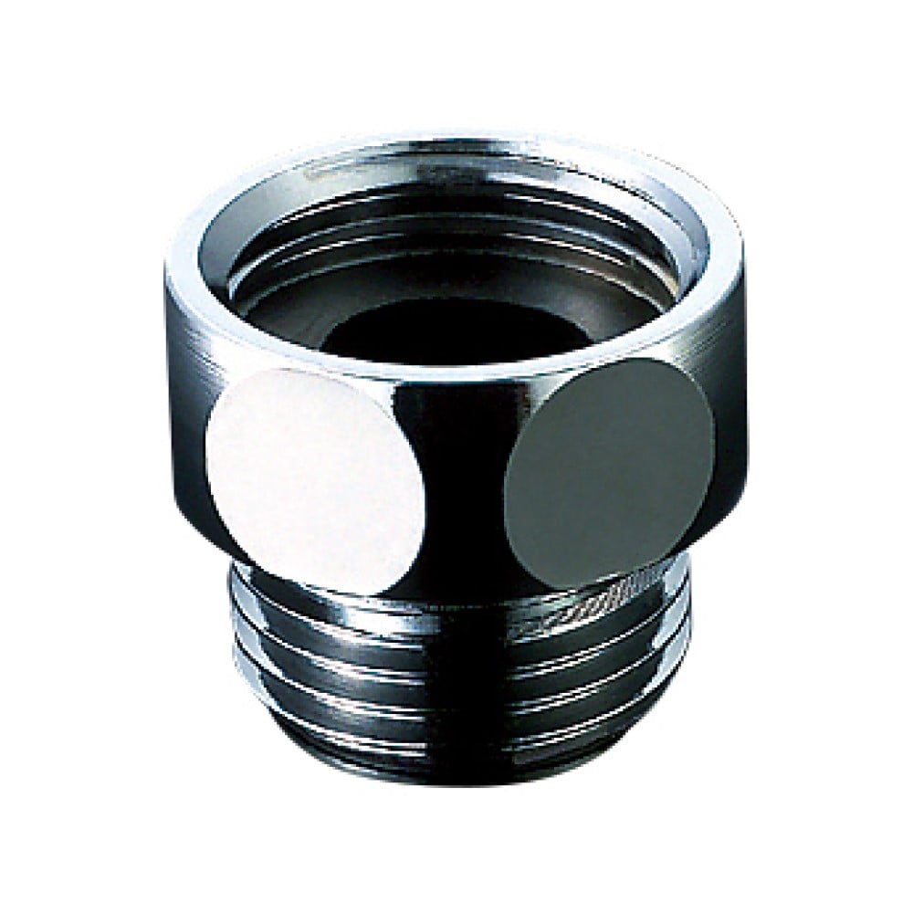 ＬＩＸＩＬ　ＩＮＡＸ　ＫＶＫ製用接続アダプター金属製　３４－３８８