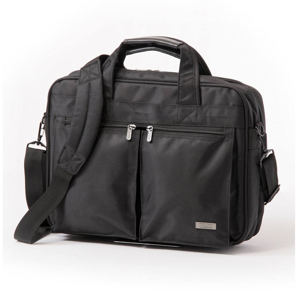 アジア・ラゲージ　ビジネスバッグ　ブラック　ＡＬＩ－７９０８Ｇ