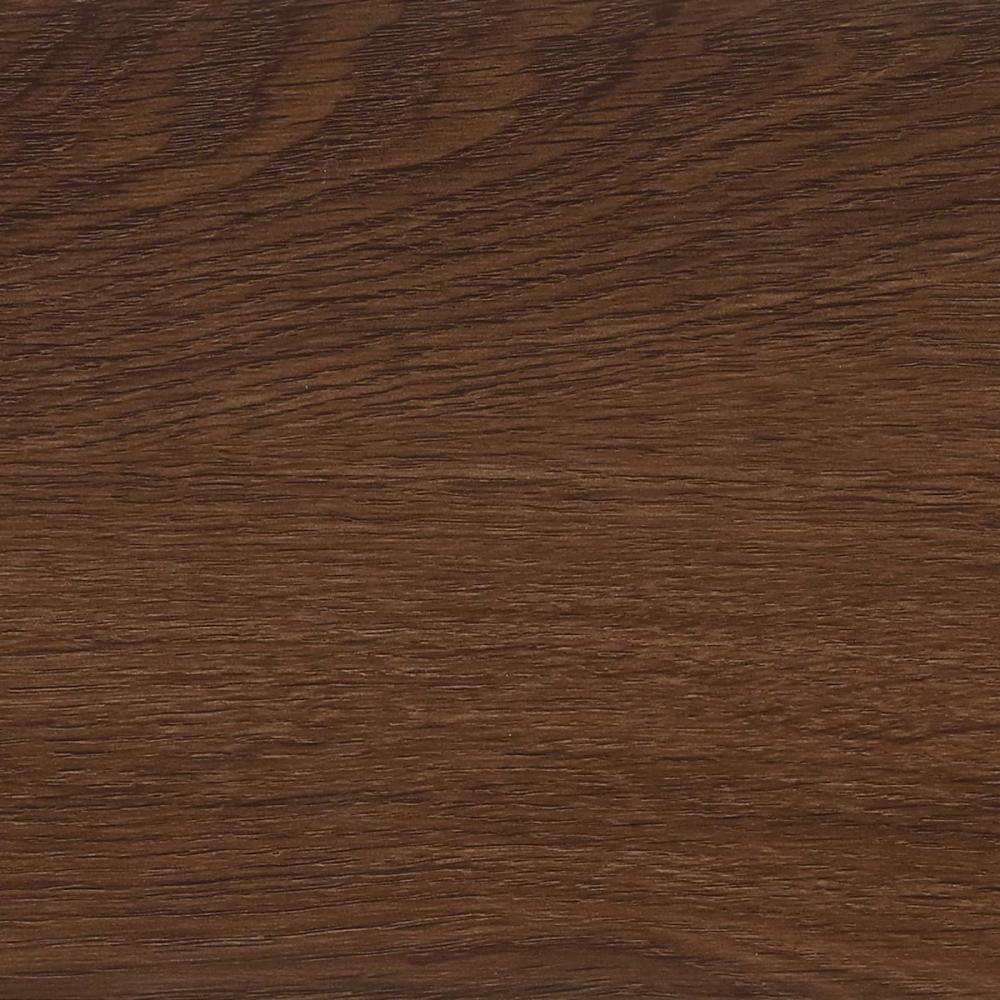 貼るだけ粘着フロアシート　ダークブラウン　９０×１５ｃｍ